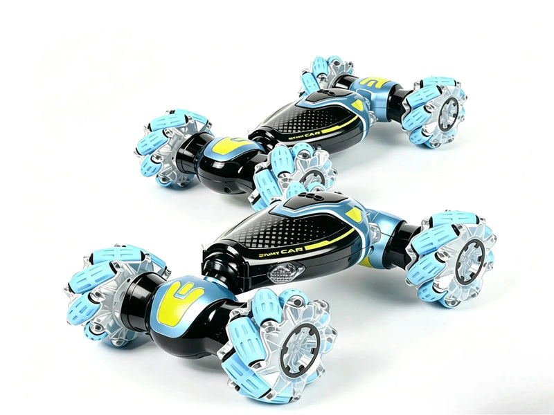 RC Torsion Stunt Drift Car with Air Gesture Control & 360° Rotations ZD-pro RC