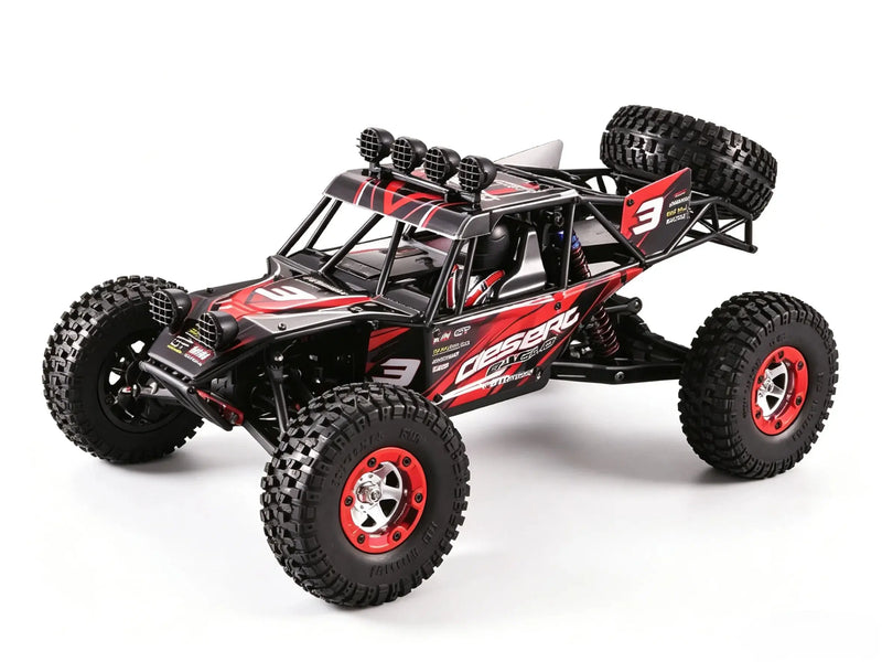 1/12 Full Proportional 4WD High-Speed RC Desert Off-Road Buggy ZD-pro RC