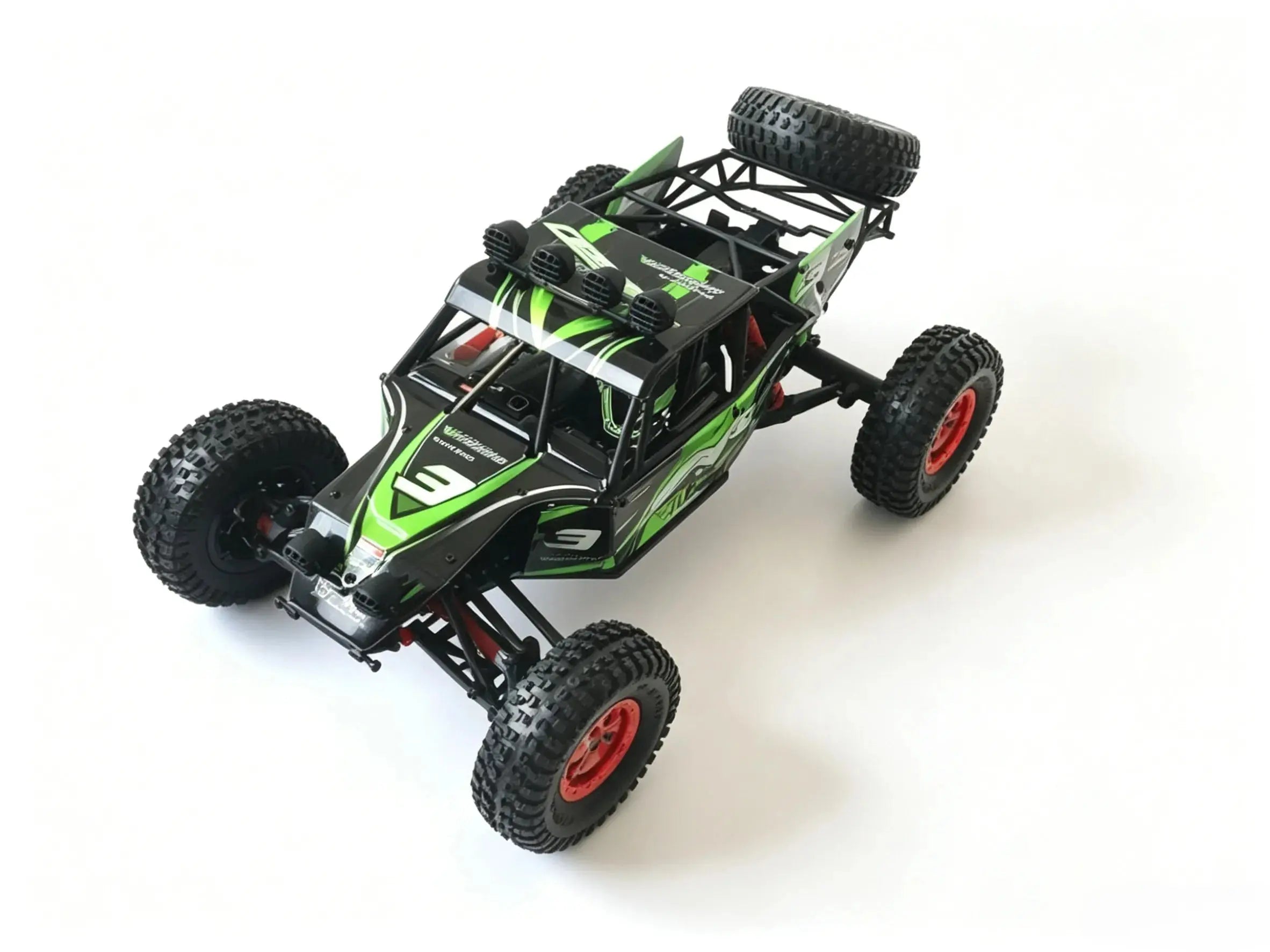 1/12 Full Proportional 4WD High-Speed RC Desert Off-Road Buggy ZD-pro RC