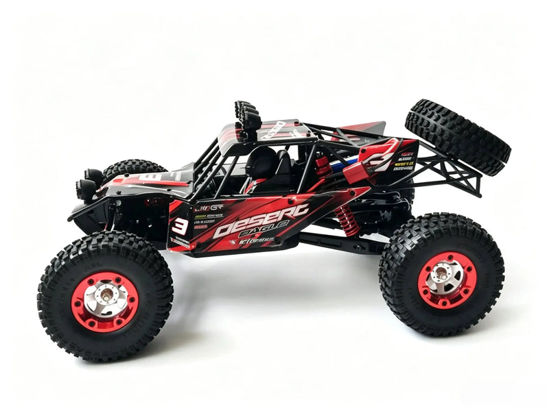 1/12 Full Proportional 4WD High-Speed RC Desert Off-Road Buggy ZD-pro RC