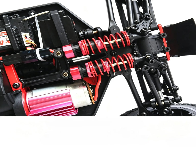 1/12 Full Proportional 4WD High-Speed RC Desert Off-Road Buggy ZD-pro RC