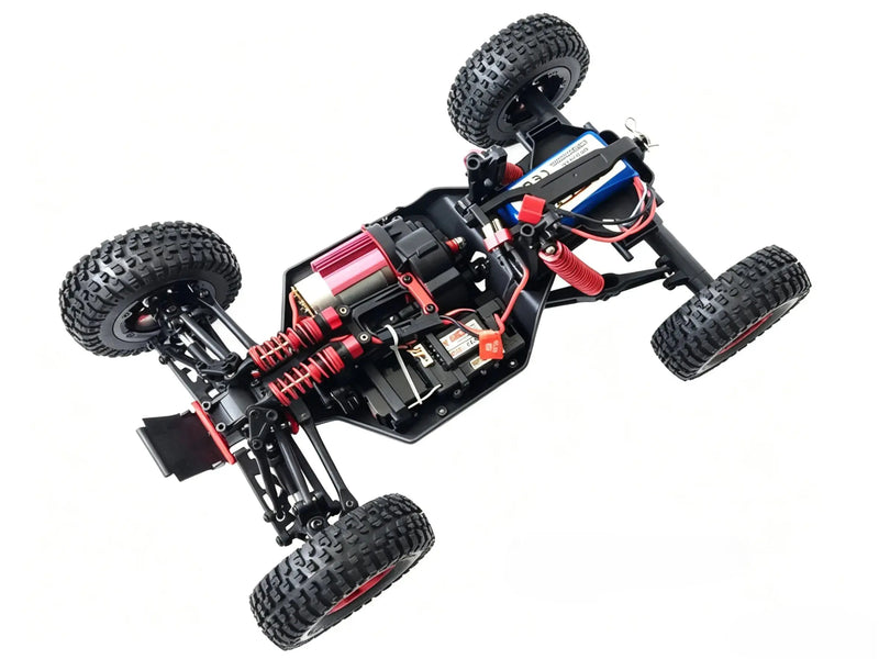 1/12 Full Proportional 4WD High-Speed RC Desert Off-Road Buggy ZD-pro RC