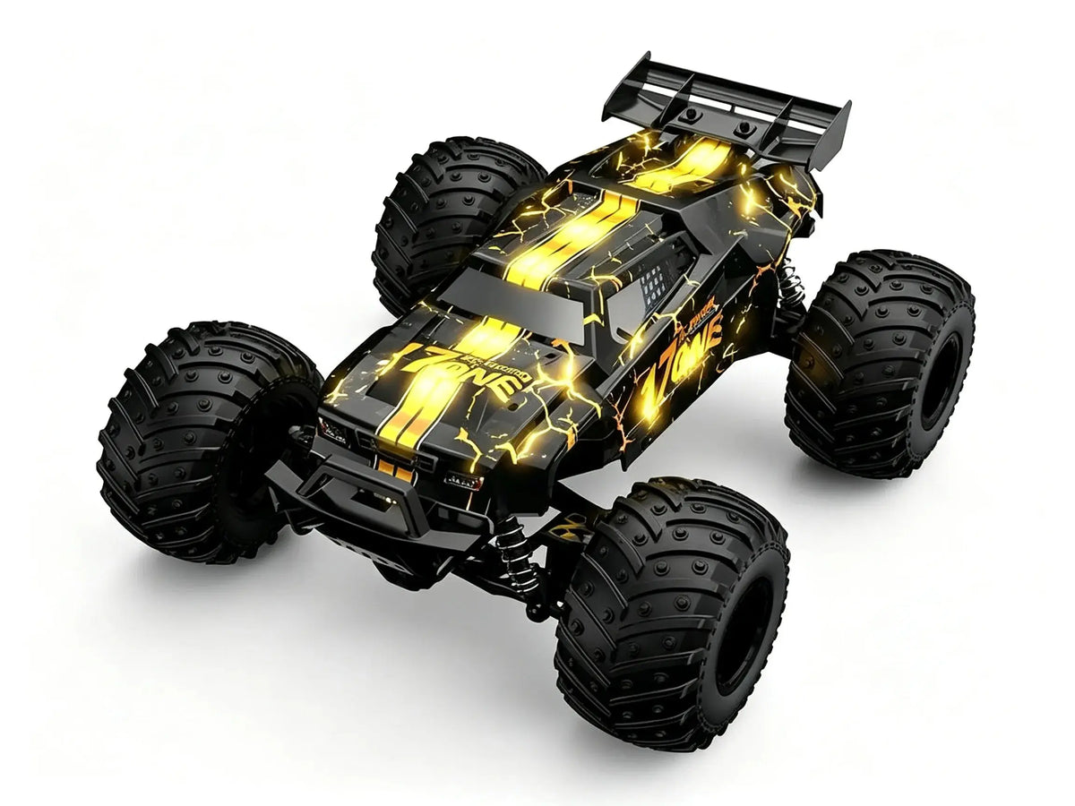 High Speed RC Monster Truck 1:14 Scale All‑Terrain RC Off‑Road Vehicle ZD-pro RC