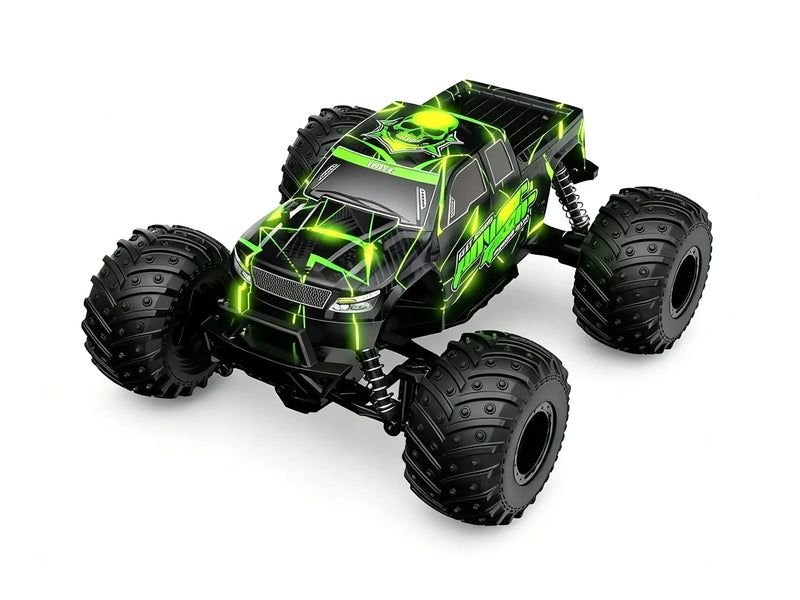 High Speed RC Monster Truck 1:14 Scale All‑Terrain RC Off‑Road Vehicle ZD-pro RC