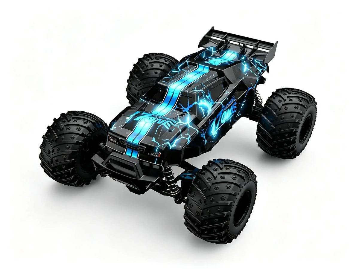 High Speed RC Monster Truck 1:14 Scale All‑Terrain RC Off‑Road Vehicle ZD-pro RC