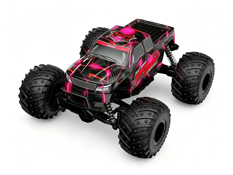 High Speed RC Monster Truck 1:14 Scale All‑Terrain RC Off‑Road Vehicle ZD-pro RC