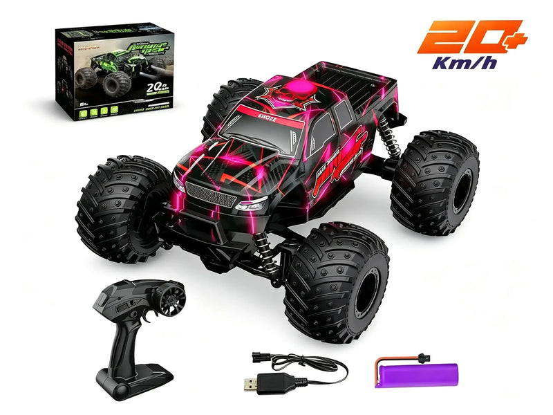 High Speed RC Monster Truck 1:14 Scale All‑Terrain RC Off‑Road Vehicle ZD-pro RC