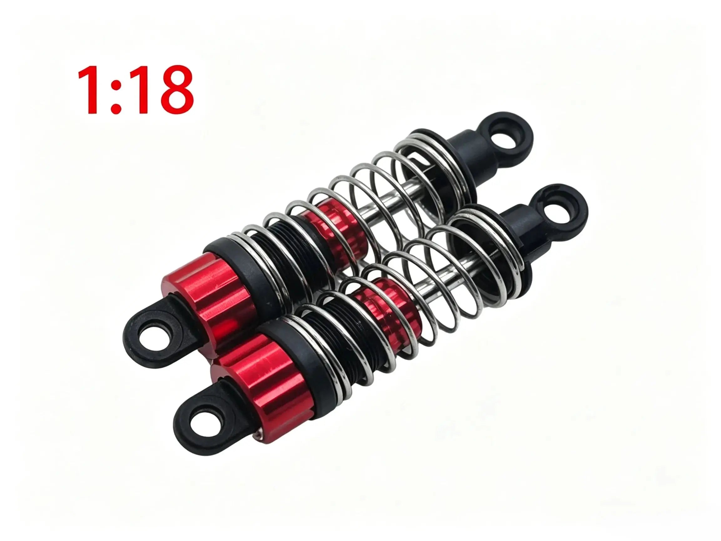 Metal Hydraulic Shock Absorber Upgrade Parts** for 1/10 1/12 1/14 1/16 1/18 RC Trucks ZD-pro RC