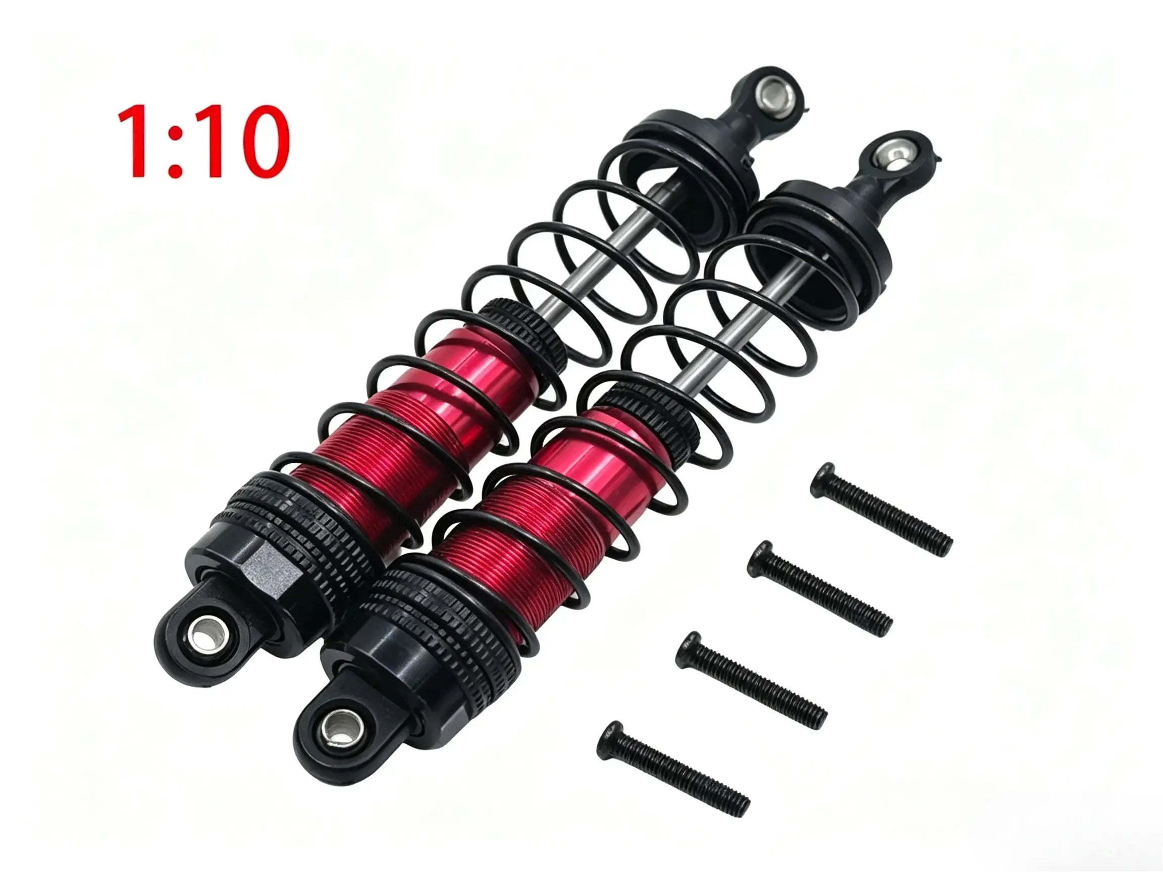 Metal Hydraulic Shock Absorber Upgrade Parts** for 1/10 1/12 1/14 1/16 1/18 RC Trucks ZD-pro RC