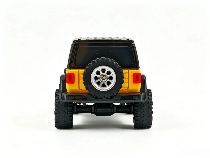 1:36 Mini RC Crawler Truck Full Proportional 4WD Off-Road Vehicle ZD-pro RC