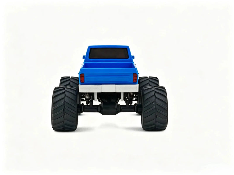 1:36 Mini RC Crawler Truck Full Proportional 4WD Off-Road Vehicle ZD-pro RC