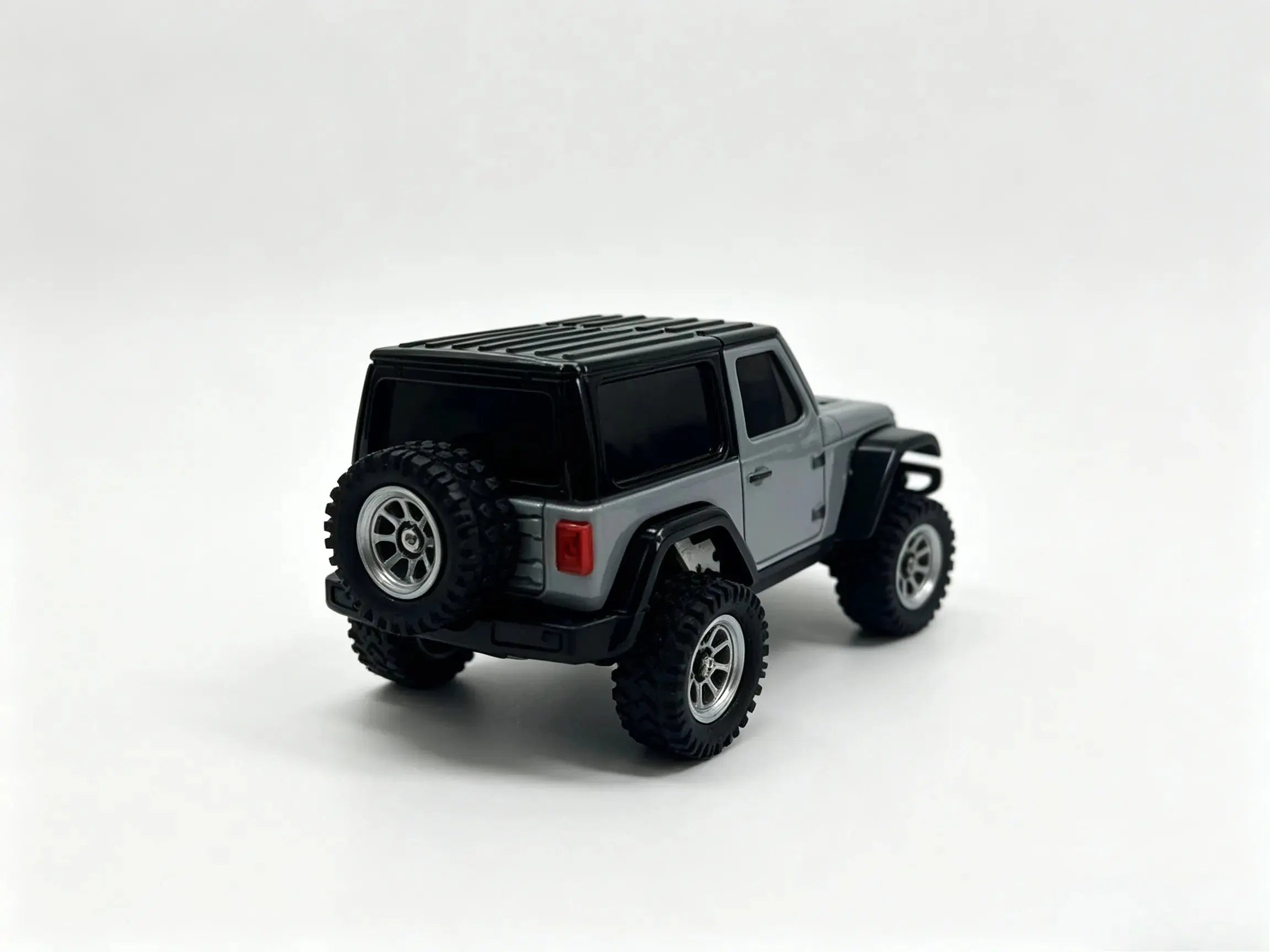 1:36 Mini RC Crawler Truck Full Proportional 4WD Off-Road Vehicle ZD-pro RC
