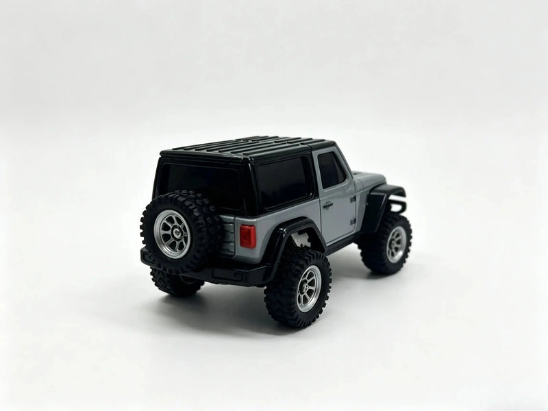 1:36 Mini RC Crawler Truck Full Proportional 4WD Off-Road Vehicle ZD-pro RC
