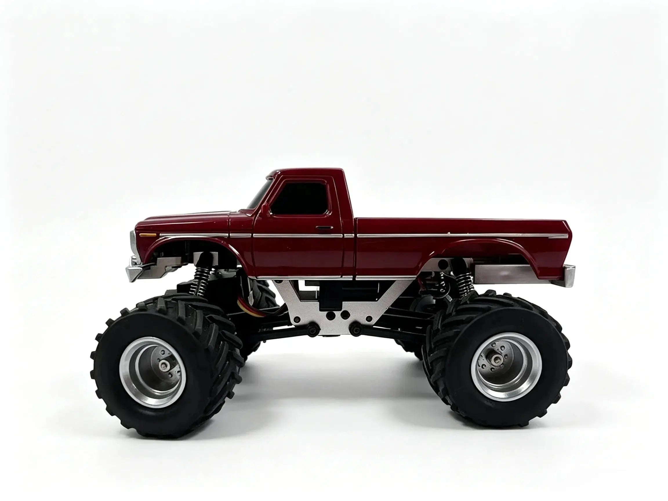 1:36 Mini RC Crawler Truck Full Proportional 4WD Off-Road Vehicle ZD-pro RC