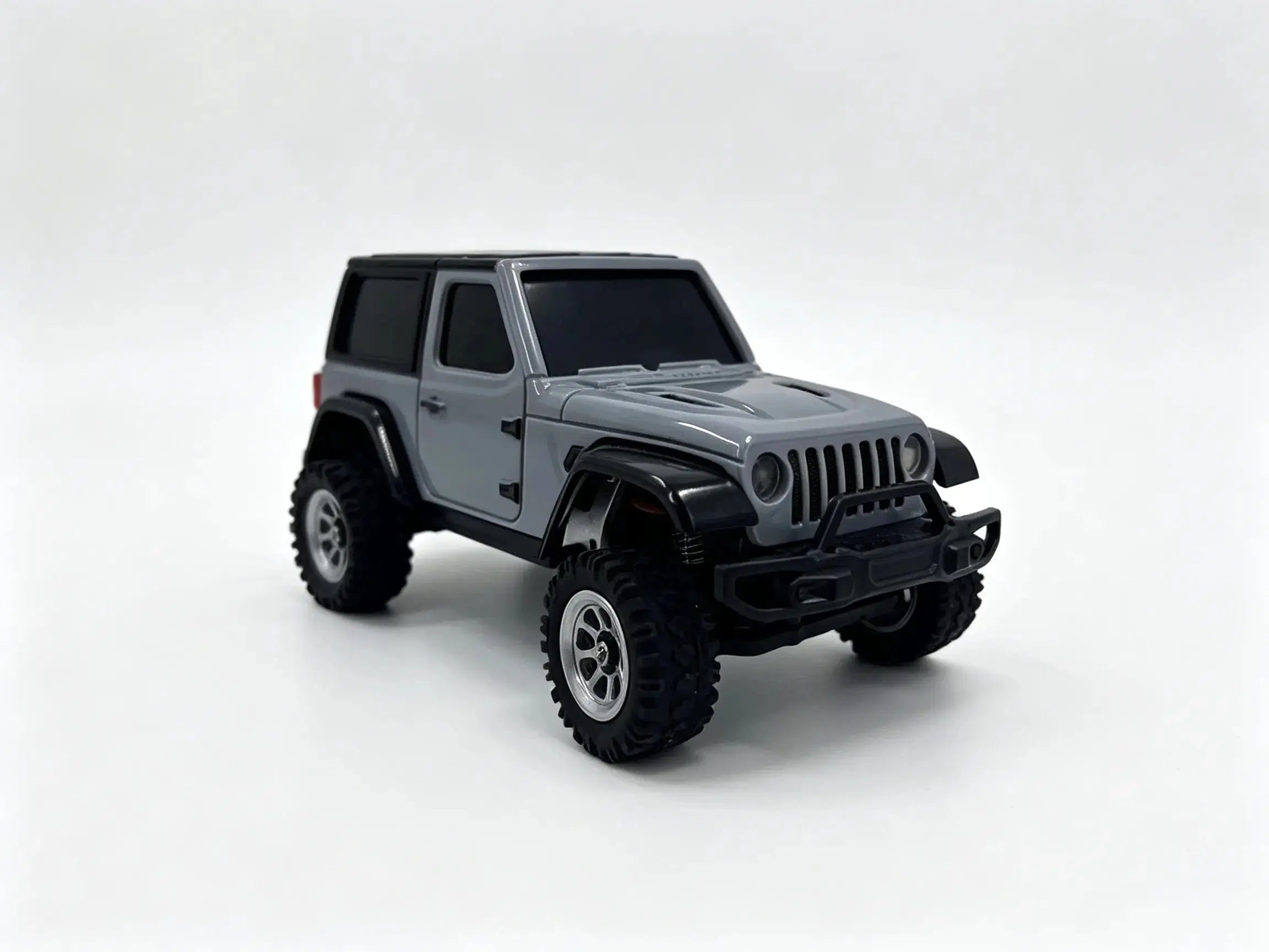 1:36 Mini RC Crawler Truck Full Proportional 4WD Off-Road Vehicle ZD-pro RC