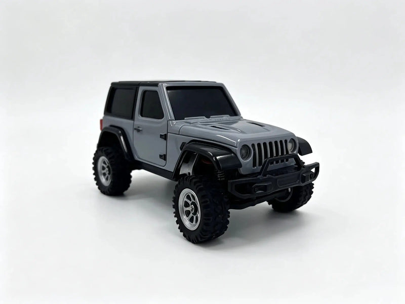 1:36 Mini RC Crawler Truck Full Proportional 4WD Off-Road Vehicle ZD-pro RC