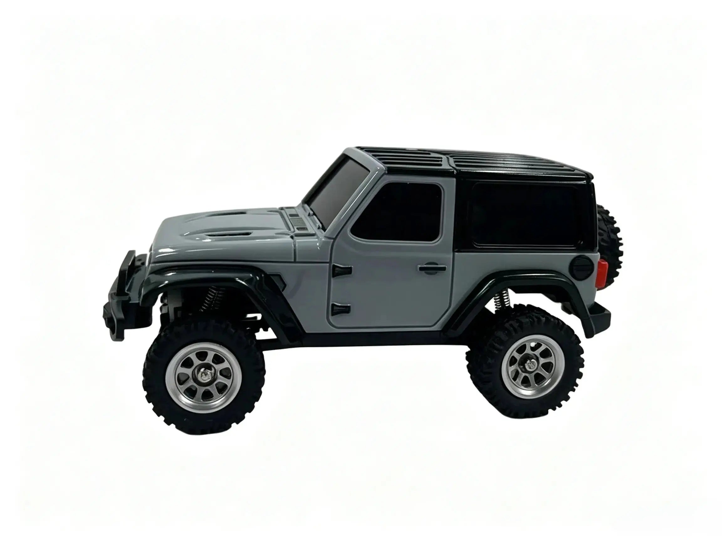 1:36 Mini RC Crawler Truck Full Proportional 4WD Off-Road Vehicle ZD-pro RC