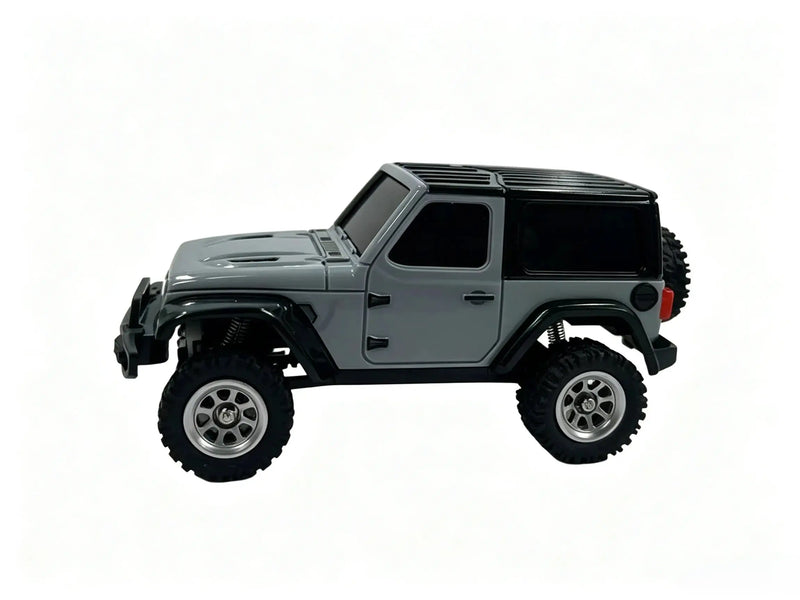 1:36 Mini RC Crawler Truck Full Proportional 4WD Off-Road Vehicle ZD-pro RC