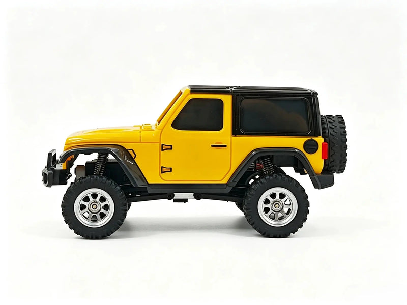 1:36 Mini RC Crawler Truck Full Proportional 4WD Off-Road Vehicle ZD-pro RC