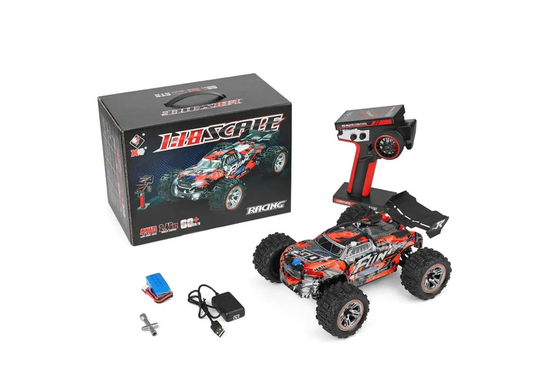 1:18 Monster Bigfoot Car Product list - ZD-pro RC