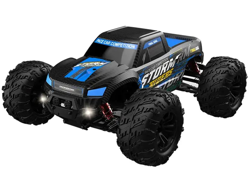 1:16 Scale 4WD RC Monster Truck for Off-Road Fun ZD-pro RC