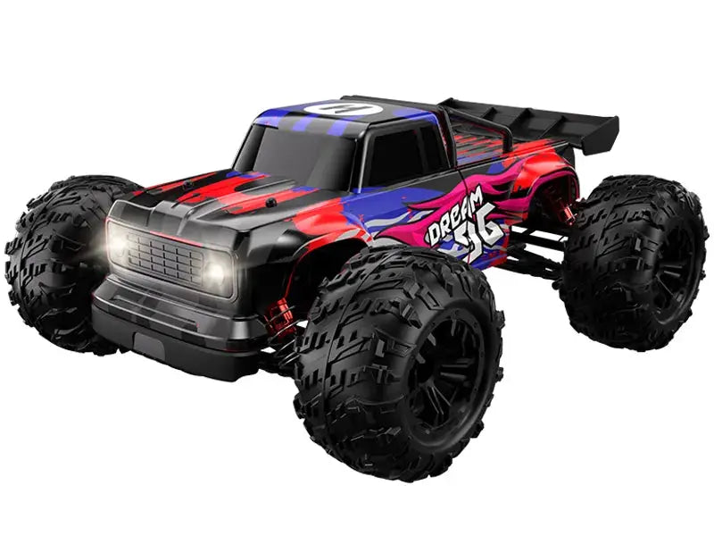 1:16 Scale 4WD RC Monster Truck for Off-Road Fun ZD-pro RC