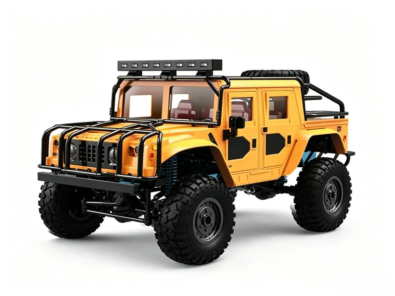 1/12 Full Proportional 4WD RC Off-Road Crawler Remote Control Truck ZD-pro RC