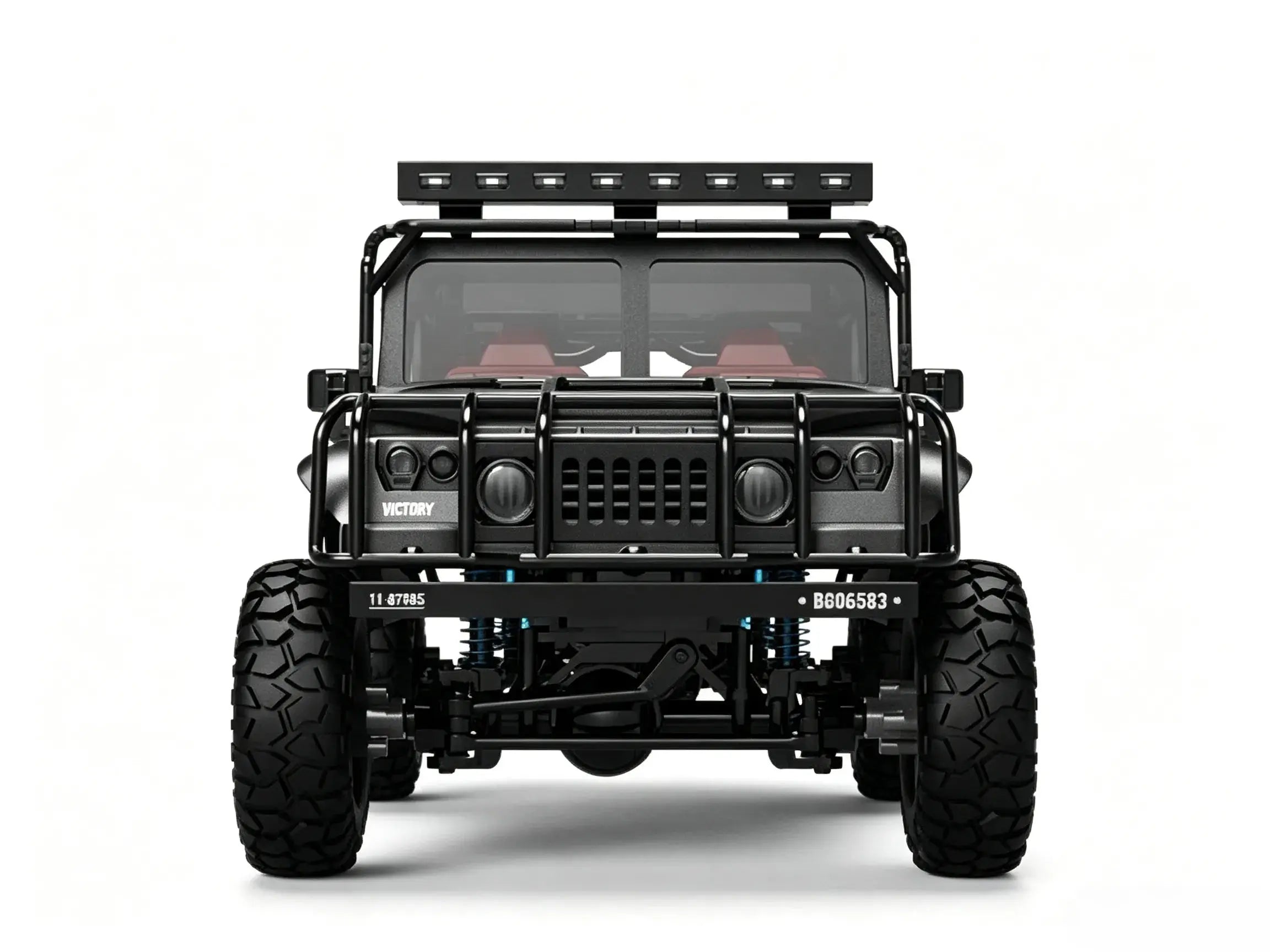 1/12 Full Proportional 4WD RC Off-Road Crawler Remote Control Truck ZD-pro RC