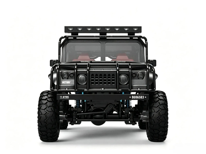 1/12 Full Proportional 4WD RC Off-Road Crawler Remote Control Truck ZD-pro RC