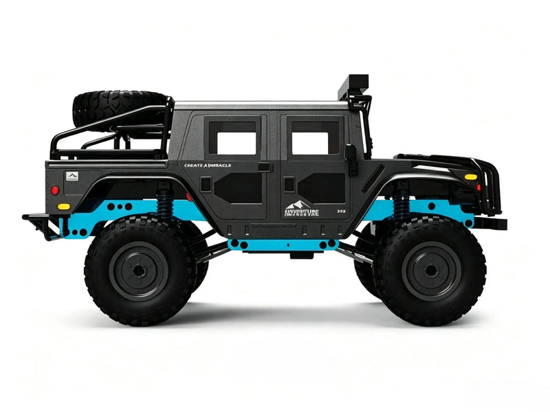 1/12 Full Proportional 4WD RC Off-Road Crawler Remote Control Truck ZD-pro RC