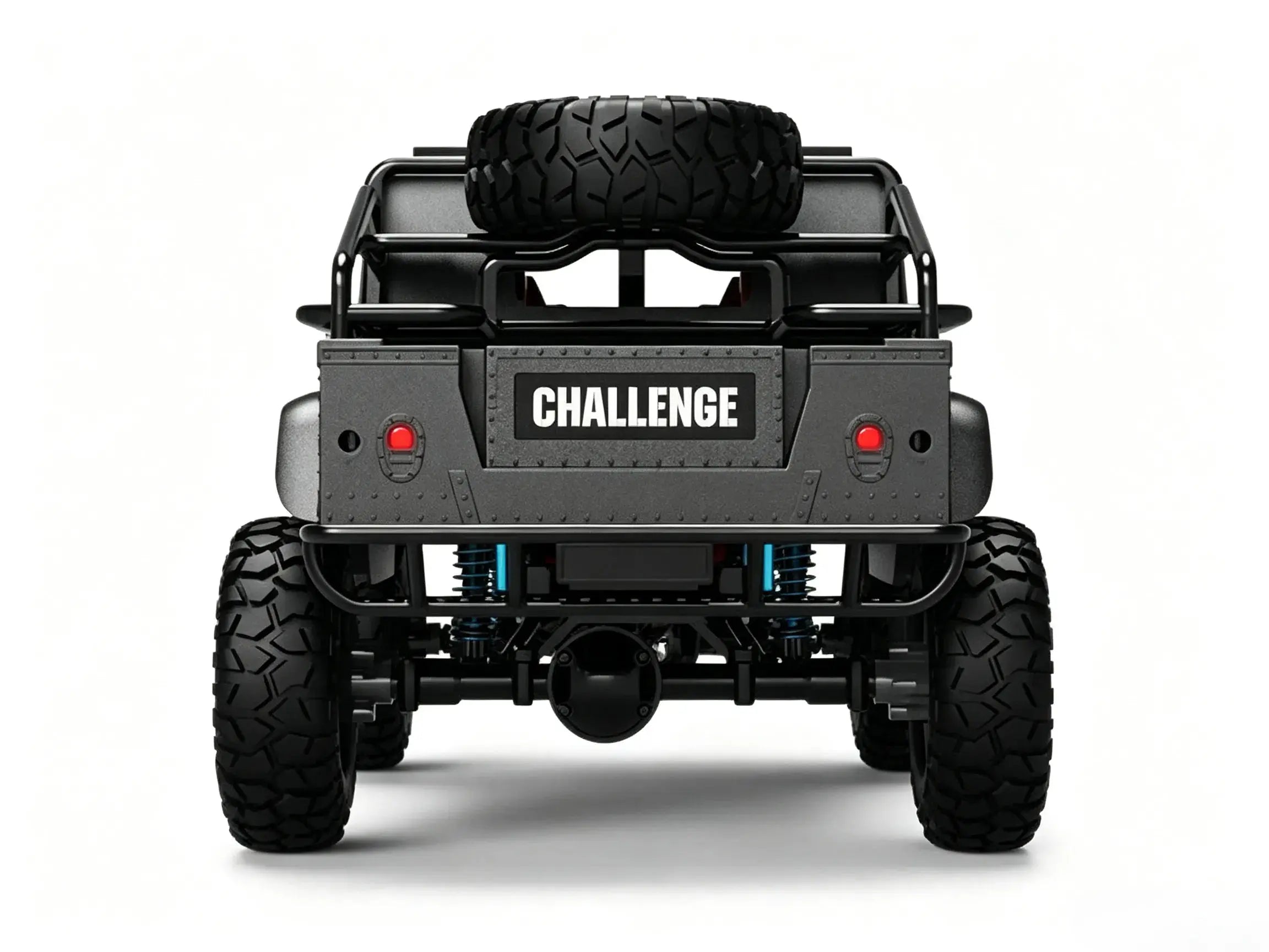 1/12 Full Proportional 4WD RC Off-Road Crawler Remote Control Truck ZD-pro RC