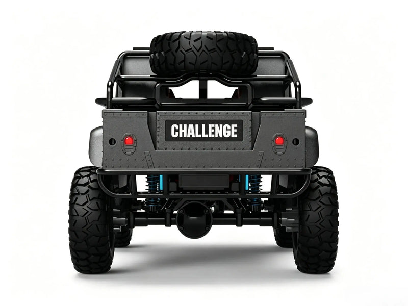 1/12 Full Proportional 4WD RC Off-Road Crawler Remote Control Truck ZD-pro RC
