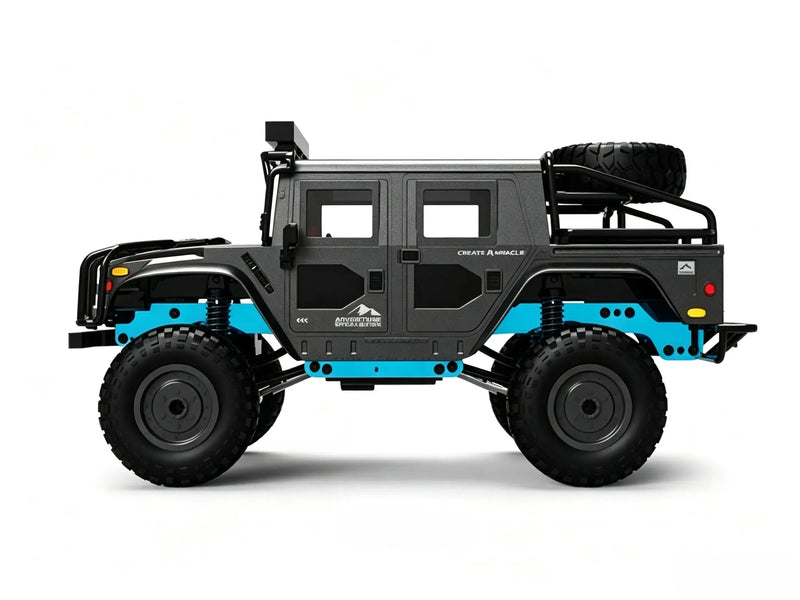 1/12 Full Proportional 4WD RC Off-Road Crawler Remote Control Truck ZD-pro RC