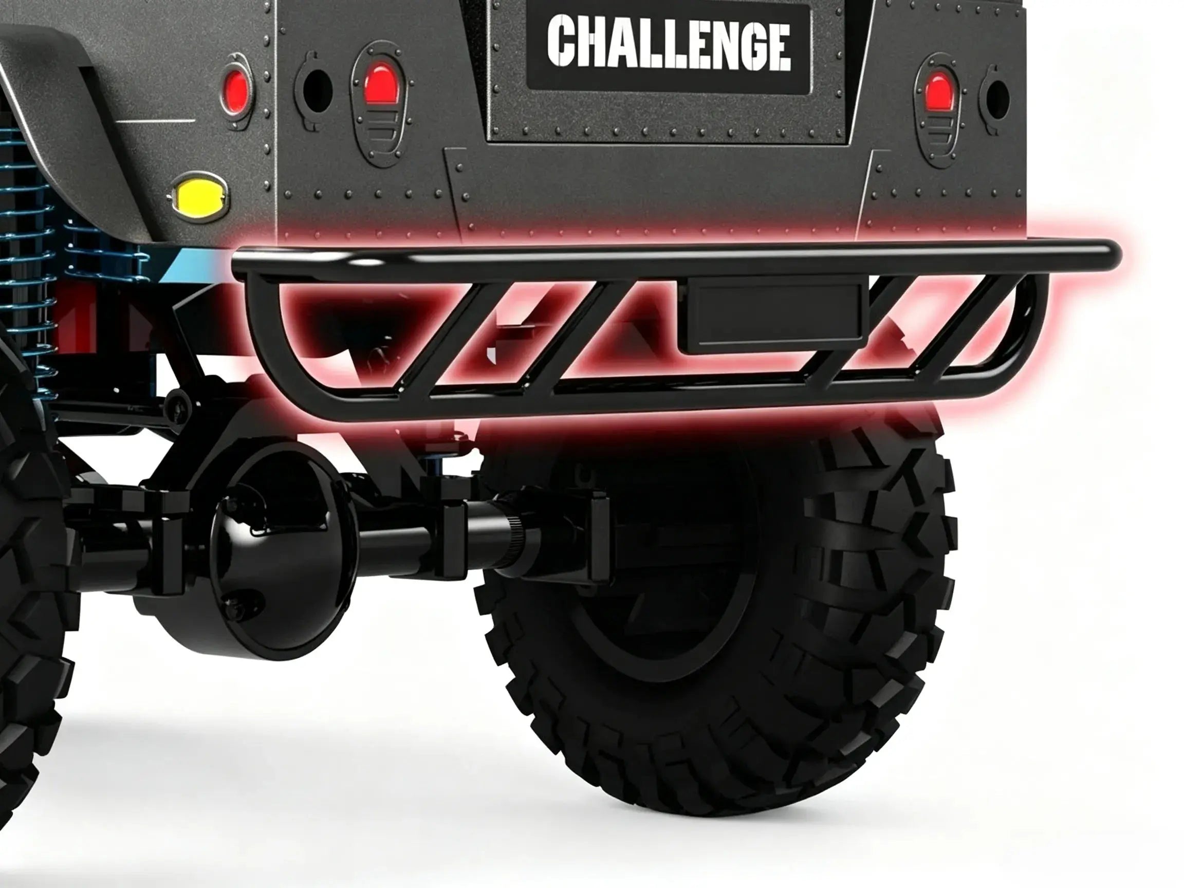 1/12 Full Proportional 4WD RC Off-Road Crawler Remote Control Truck ZD-pro RC
