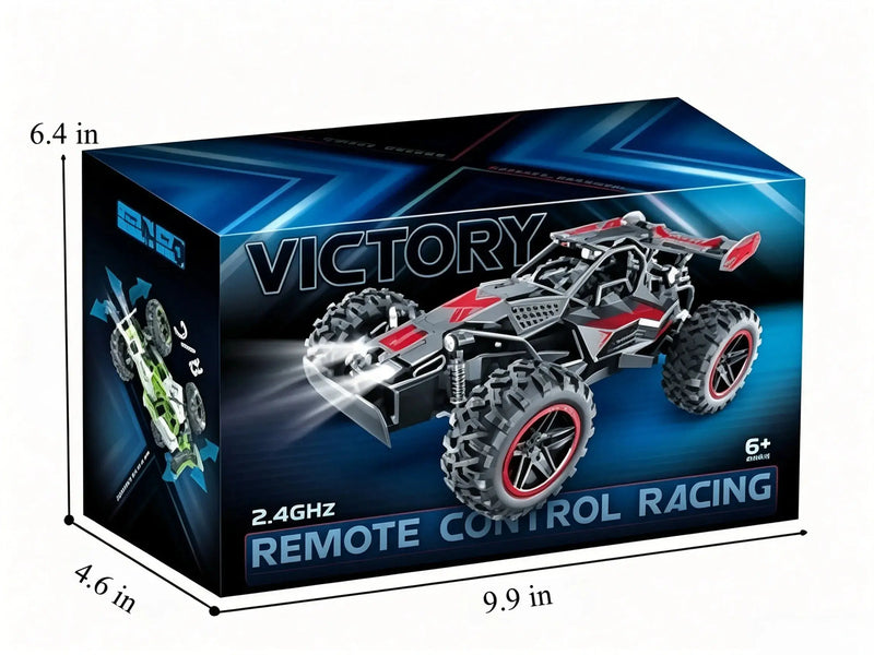 RC Off Road Car with 2.4G Remote & Independent Shocks ZD-pro RC