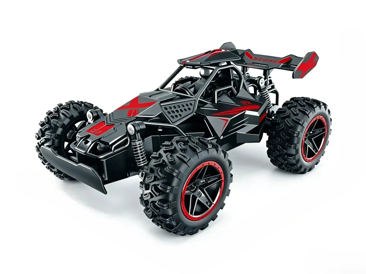 RC Off Road Car with 2.4G Remote & Independent Shocks ZD-pro RC