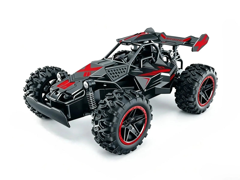 RC Off Road Car with 2.4G Remote & Independent Shocks ZD-pro RC