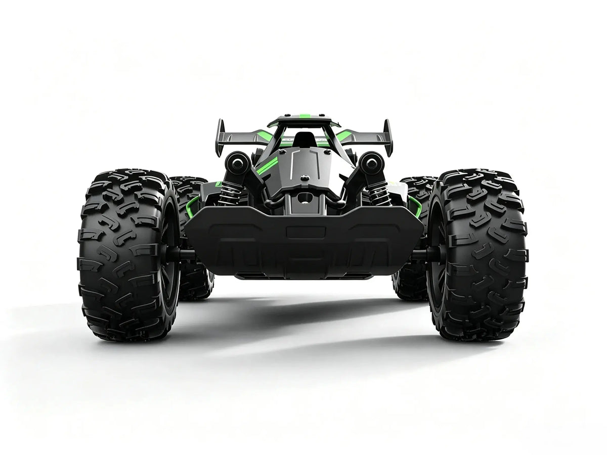RC Off Road Car with 2.4G Remote & Independent Shocks ZD-pro RC