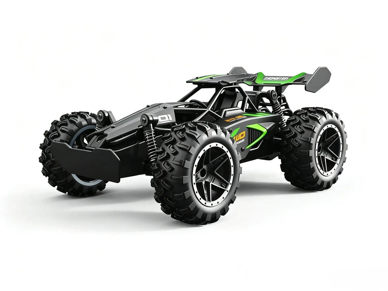 RC Off Road Car with 2.4G Remote & Independent Shocks ZD-pro RC