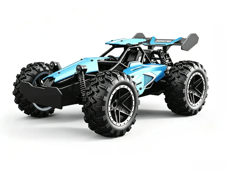 RC Off Road Car with 2.4G Remote & Independent Shocks ZD-pro RC