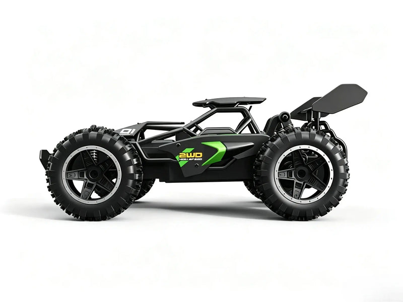 RC Off Road Car with 2.4G Remote & Independent Shocks ZD-pro RC