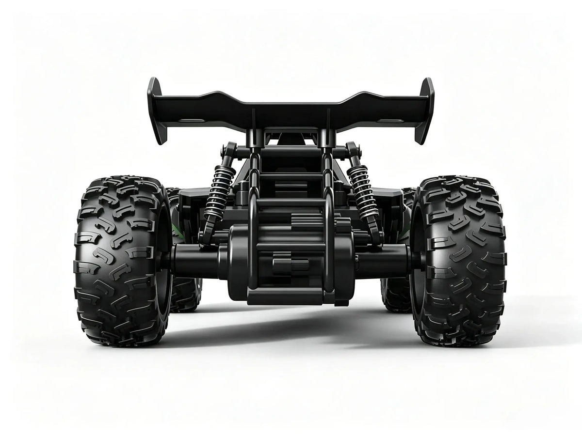 RC Off Road Car with 2.4G Remote & Independent Shocks ZD-pro RC