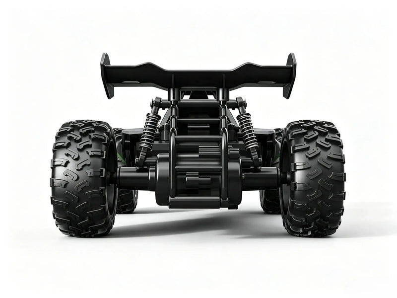RC Off Road Car with 2.4G Remote & Independent Shocks ZD-pro RC