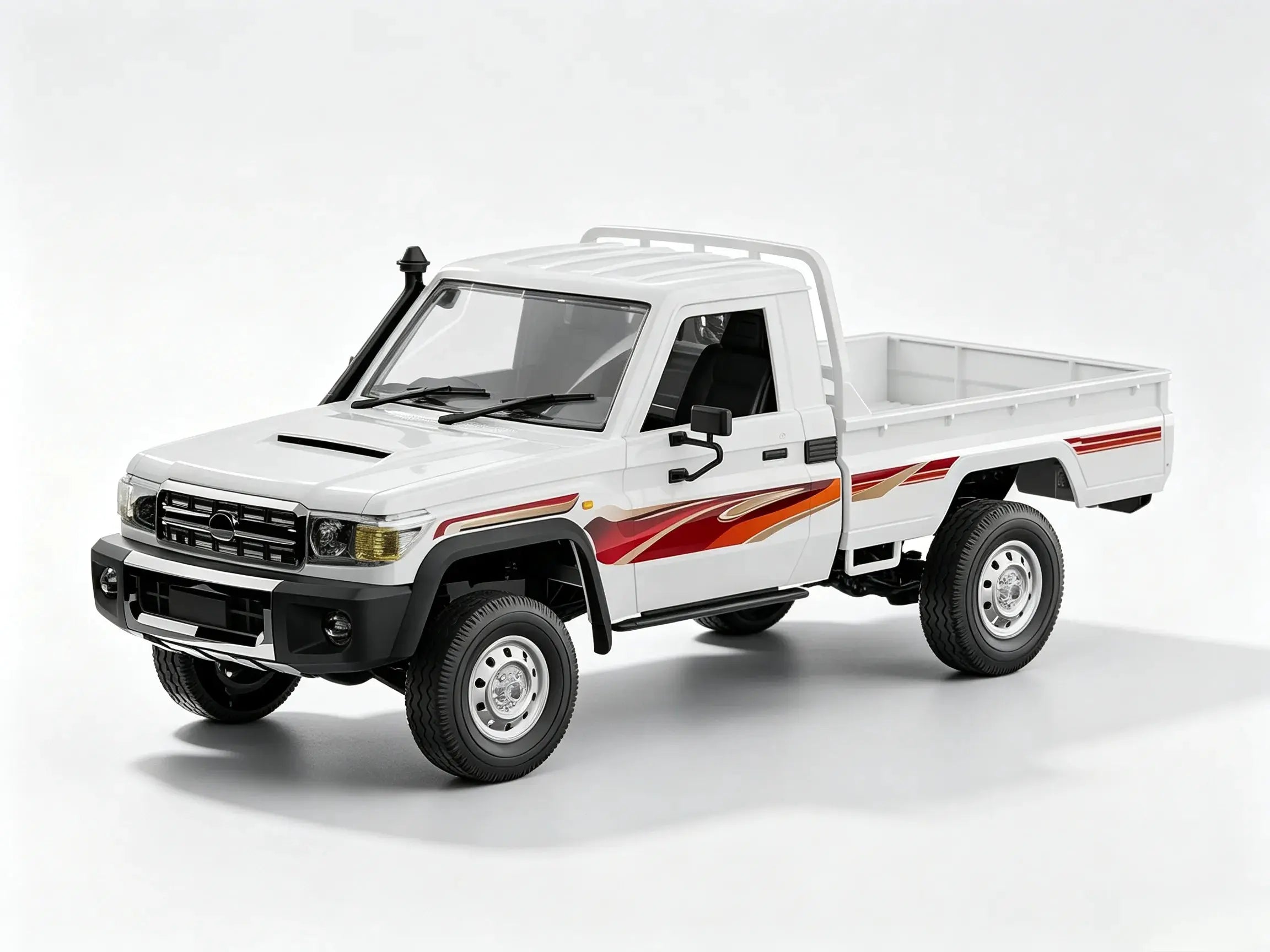 1/14 2WD RC Pickup Truck Off-Road RC Vehicle ZD-pro RC