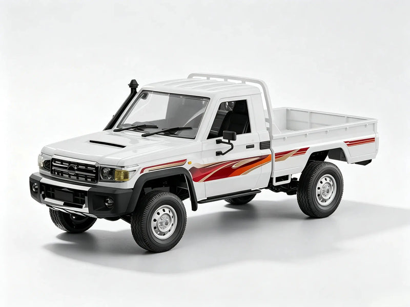 1/14 2WD RC Pickup Truck Off-Road RC Vehicle ZD-pro RC