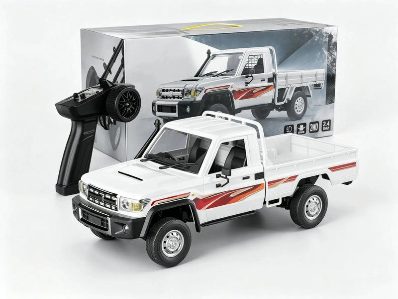 1/14 2WD RC Pickup Truck Off-Road RC Vehicle ZD-pro RC