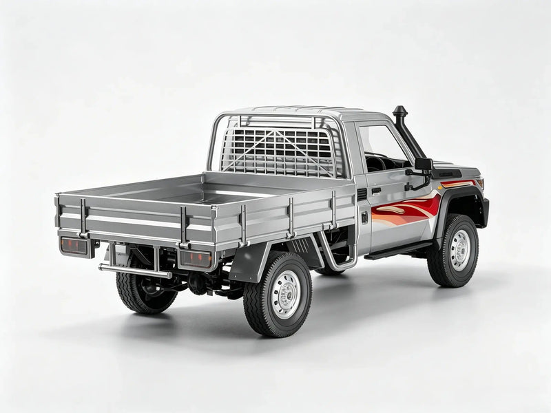 1/14 2WD RC Pickup Truck Off-Road RC Vehicle ZD-pro RC