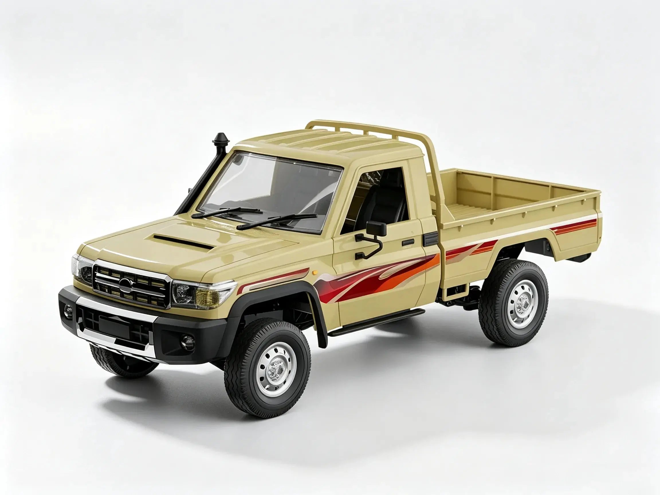 1/14 2WD RC Pickup Truck Off-Road RC Vehicle ZD-pro RC