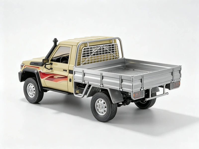 1/14 2WD RC Pickup Truck Off-Road RC Vehicle ZD-pro RC