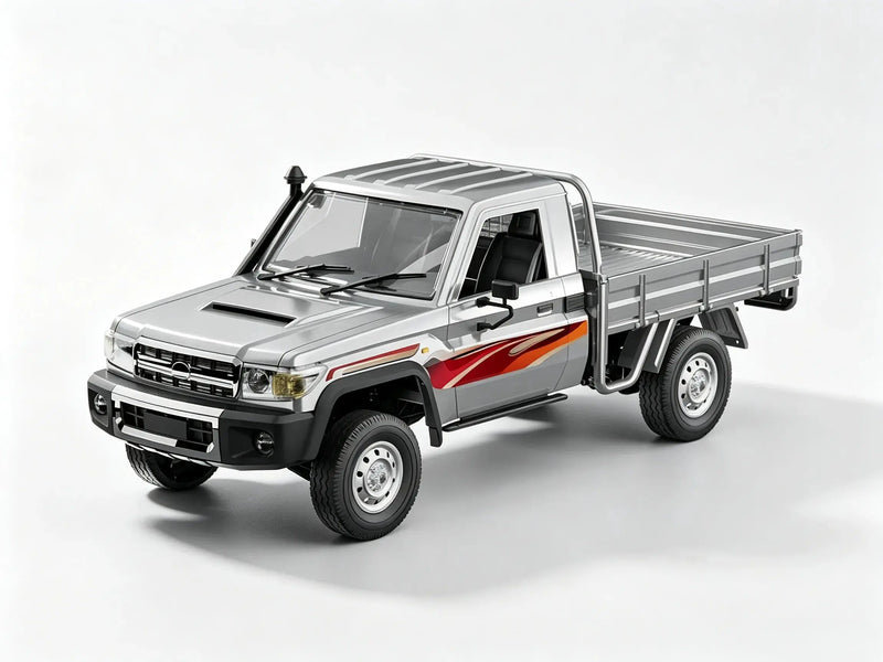 1/14 2WD RC Pickup Truck Off-Road RC Vehicle ZD-pro RC